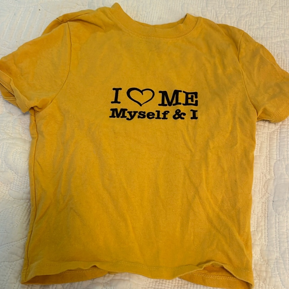 Urban outfitters Graphic tee